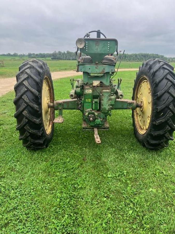 Used 1957 John Deere