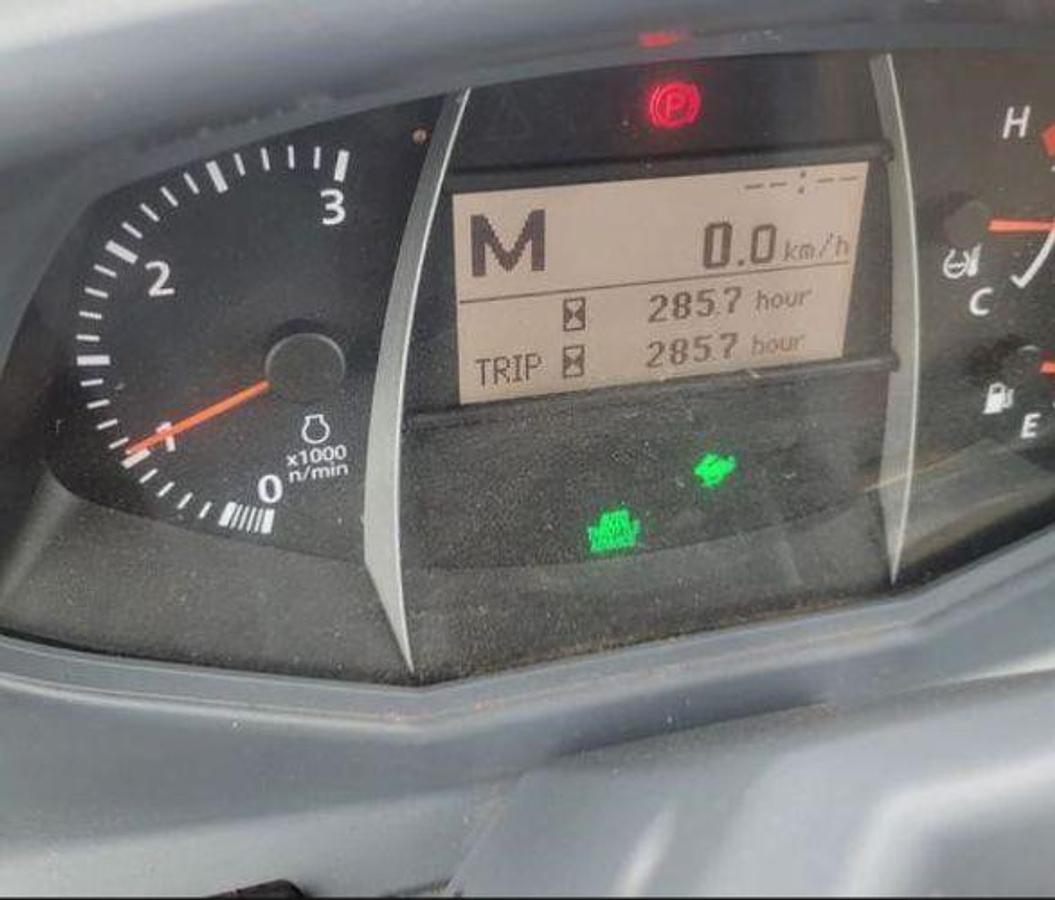 Used 2018 Kubota L4760HSTC