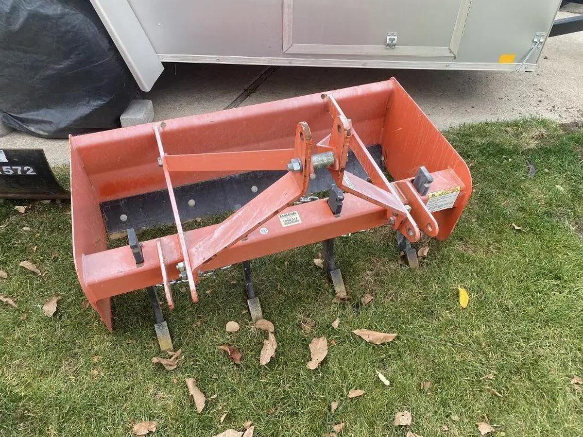 Used 2019 Kubota KXO 18-4