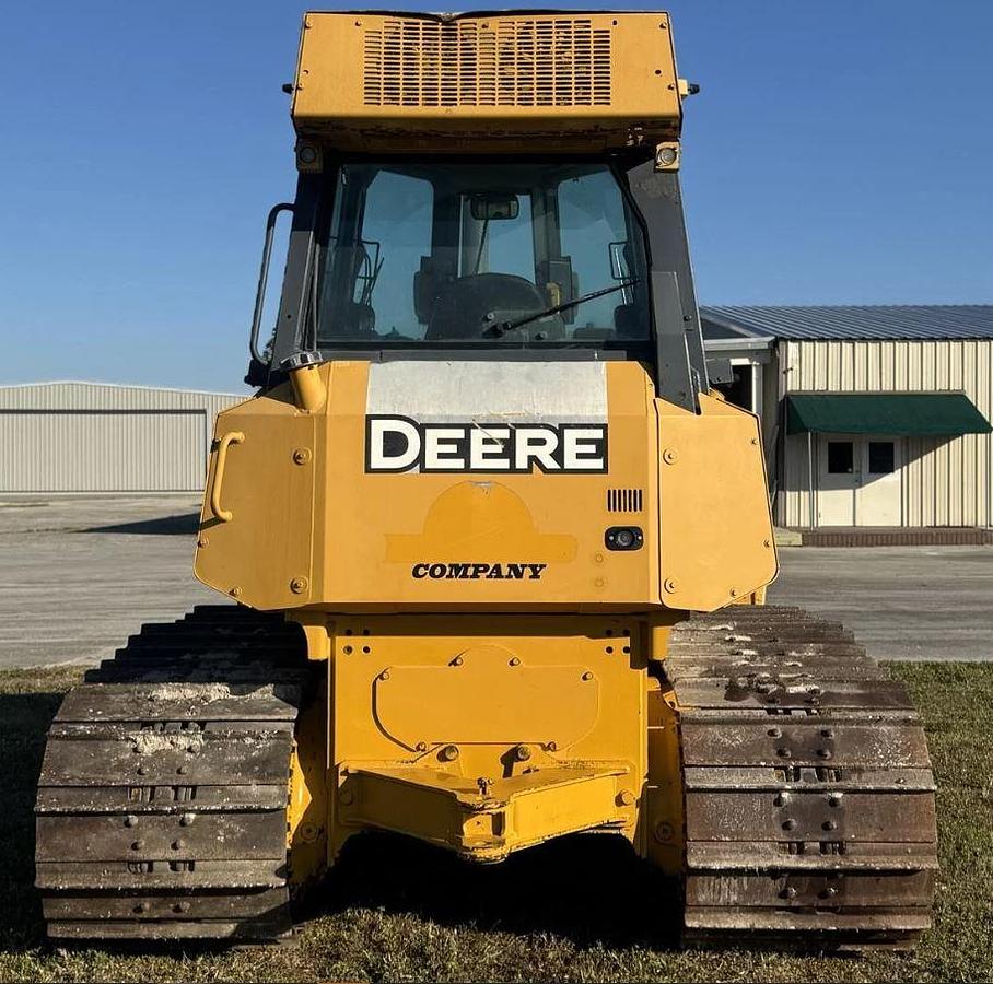 Used 2011 DEERE 700J LGP Crawler Dozer