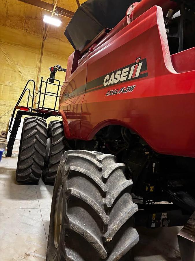 Used 2016 Case IH 7240