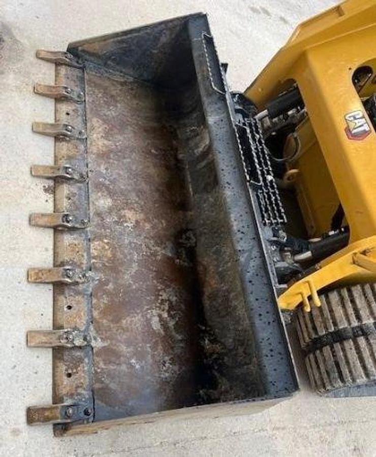 Used 2019 CATERPILLAR 259D3