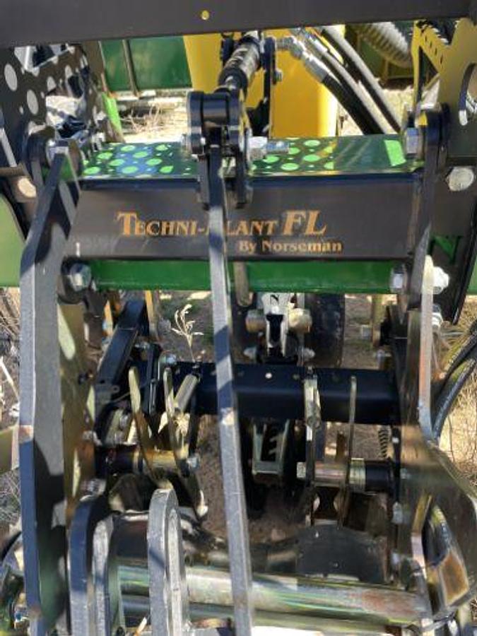 Used Powell 6031 Tobacco Harvester