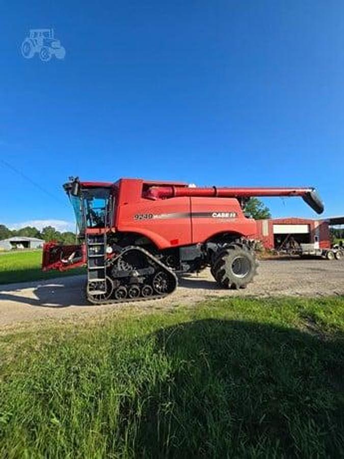 Used 2016 Case IH