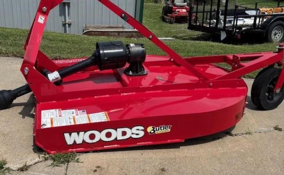 Used 2023 MASSEY FERGUSON 2860M