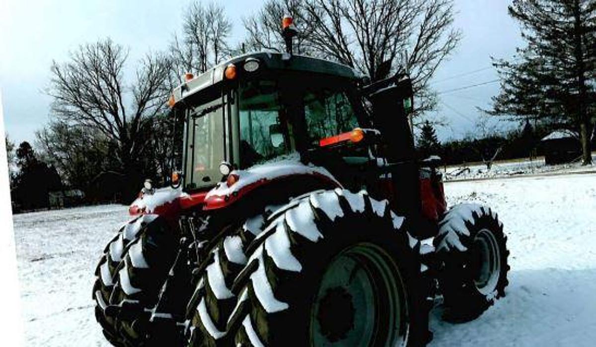 Used 2019 Massey Ferguson 7715S Dyna-4