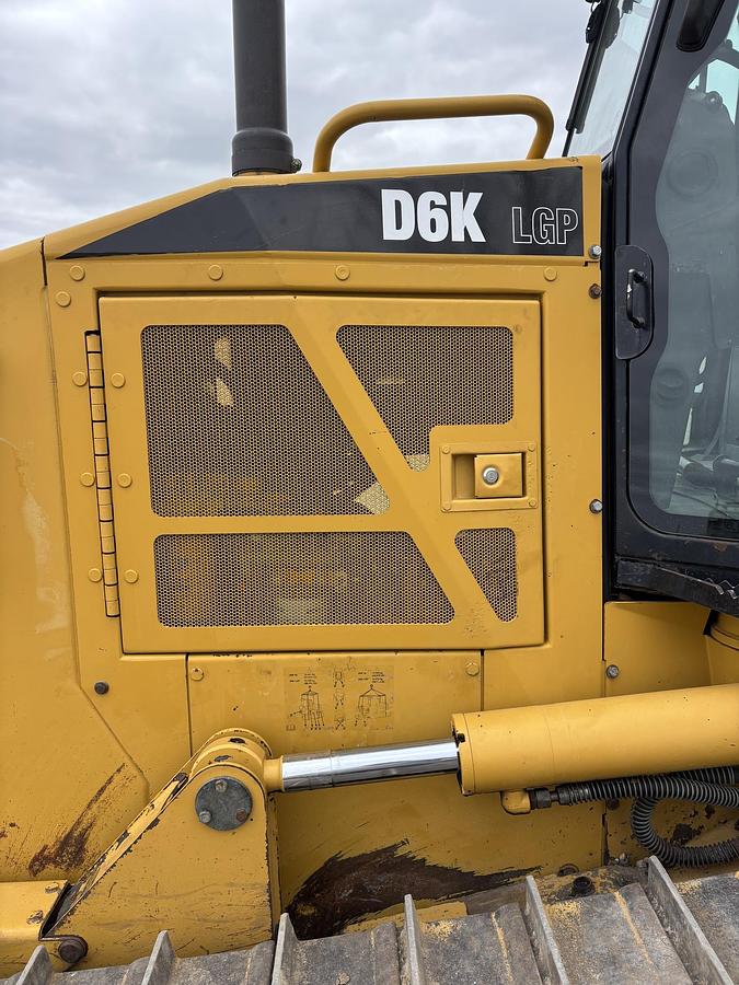 Used 2010 Caterpillar D6K LGP