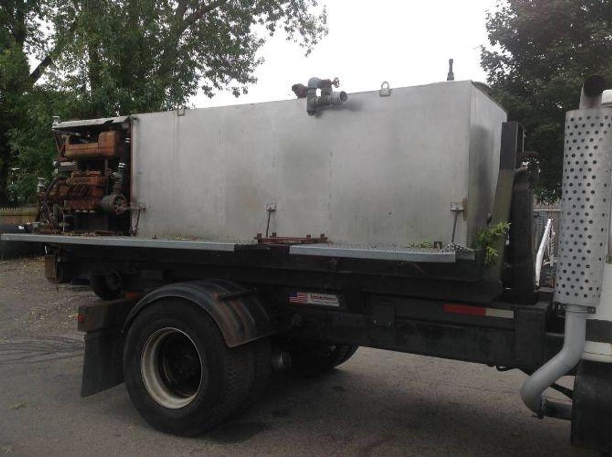 Used Arborist Tree Spray Rig