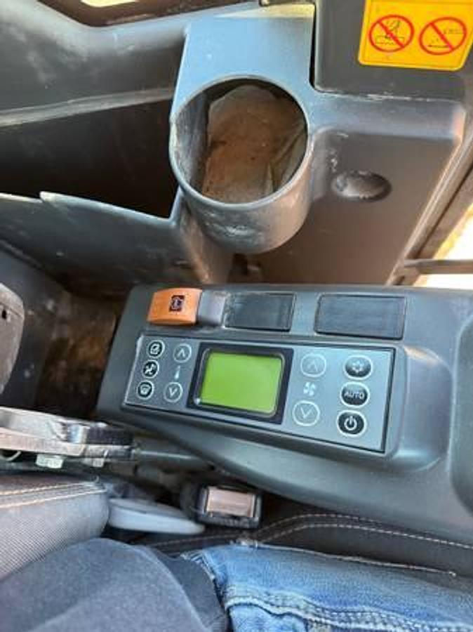 Used 2021 CASE CX80C Excavator