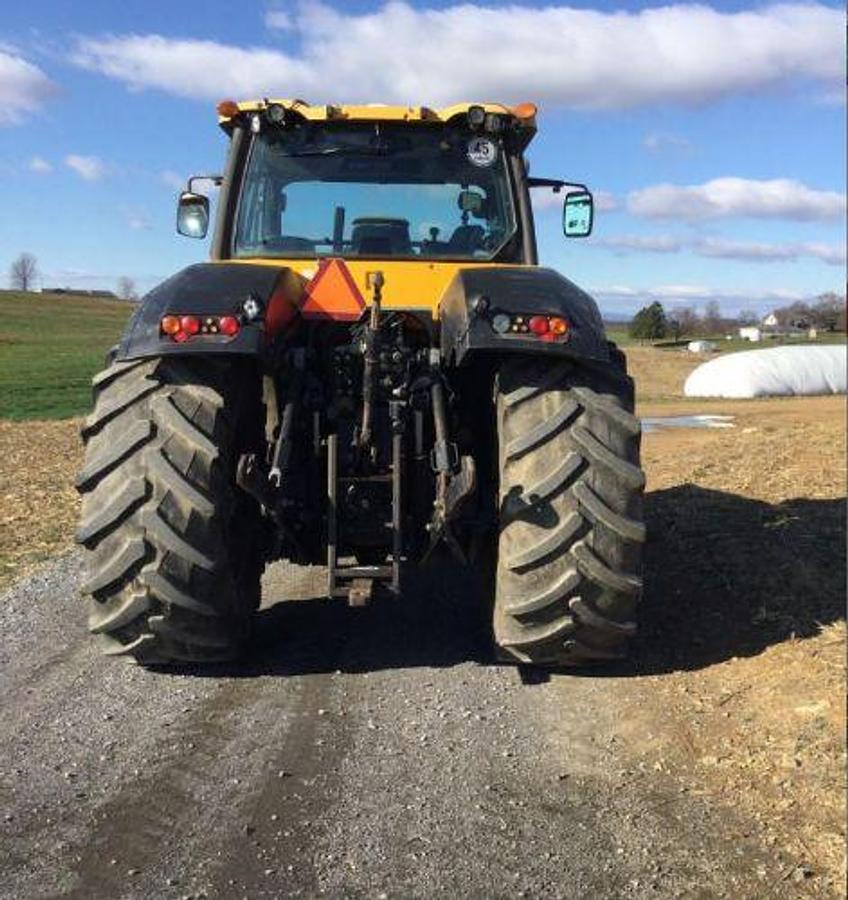 Used 2014 JCB Fastrac 8310