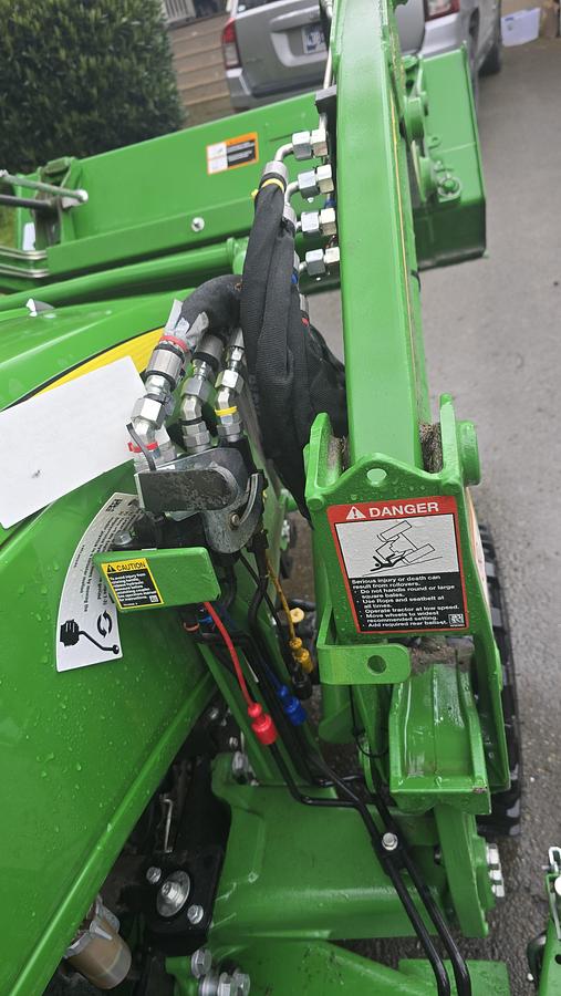 Used 2023 John Deere 2025R