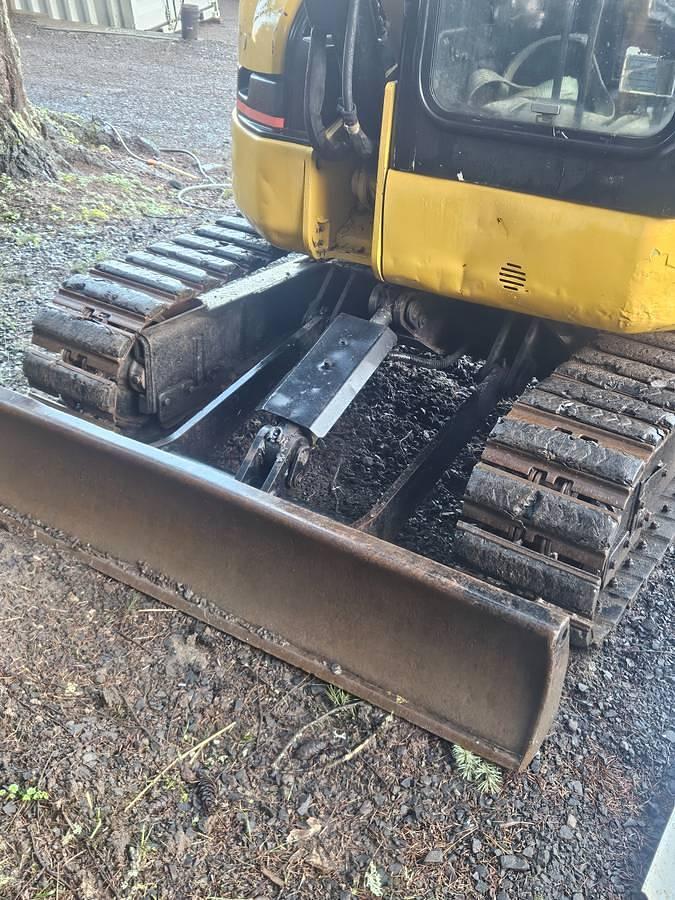 Used 2006 Cat 303 CR