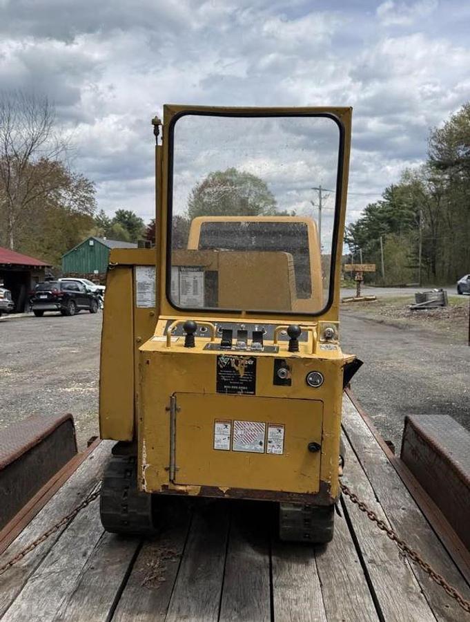 Used 2012 Vermeer SC60TX Stump Cutter