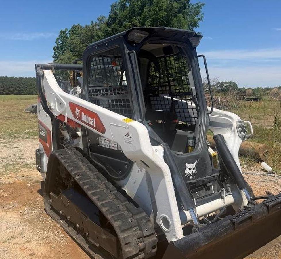 Used 2025 Bobcat T66 Skid Steer
