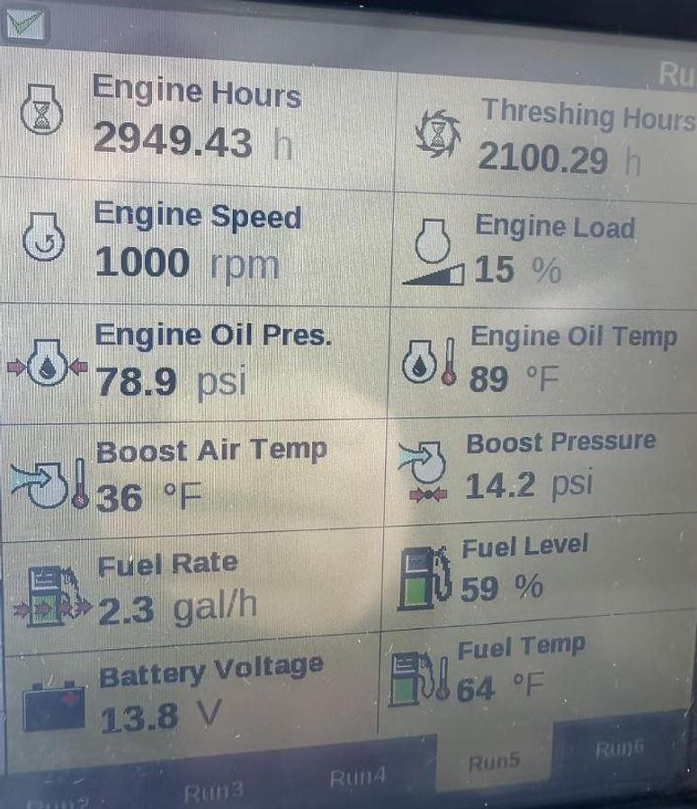 Used 2016 Case IH 8240