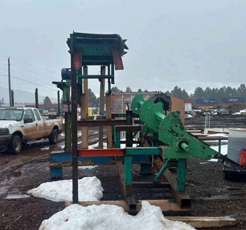 Used Multiple Mill Componets