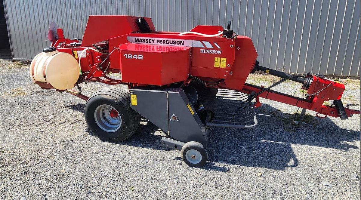 Used 2017 Massey Ferguson 1842