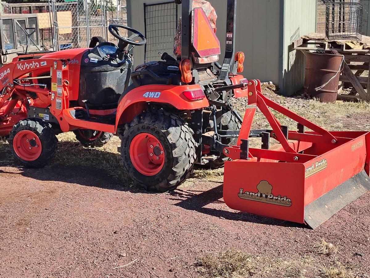 Used 2025 Kubota LA344