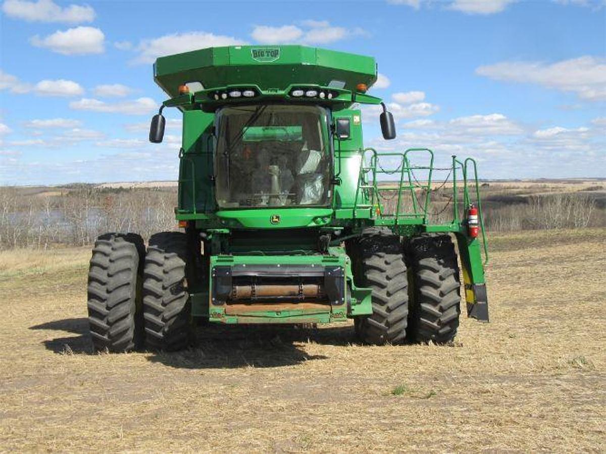 Used 2018 John Deere S780