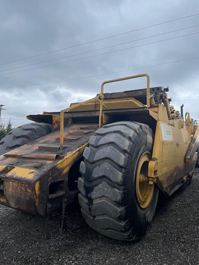Used Caterpillar 623E Motor Scraper