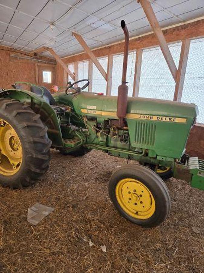 Used Unknown JOHN DEERE 950