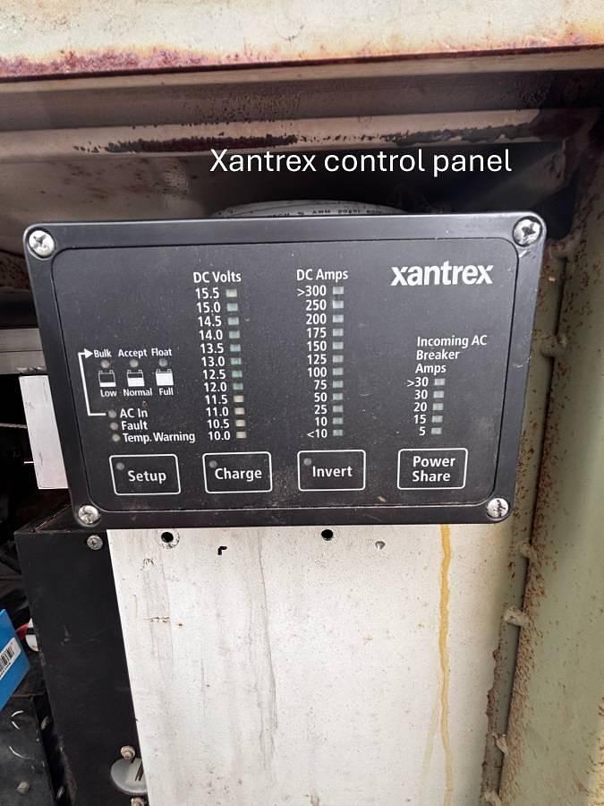 Used 1994 Wanco Totally Portable Off-Grid Power Station