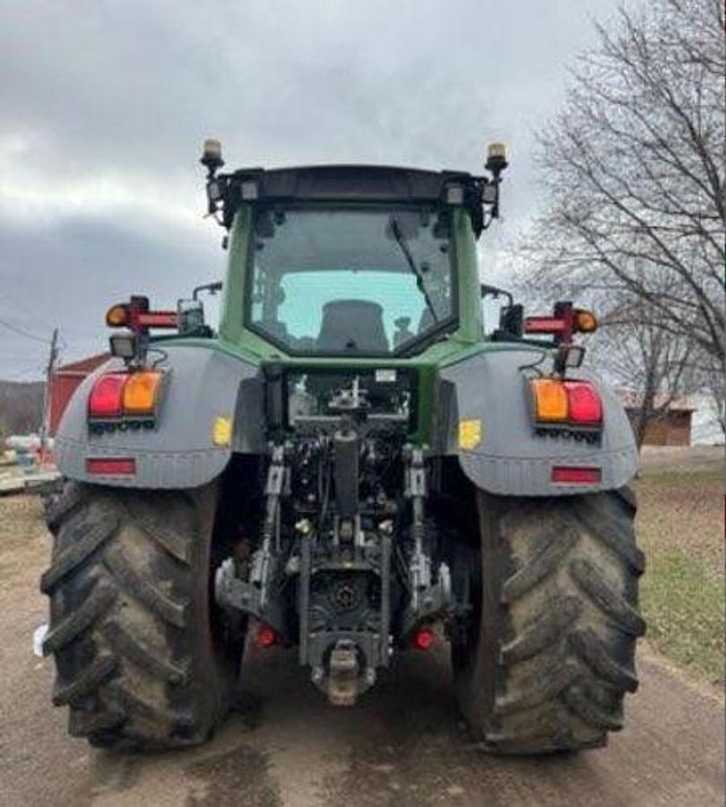 Used 2018 Fendt 822 VARIO