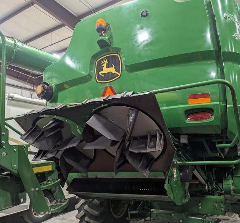 Used 2014 JOHN DEERE S670