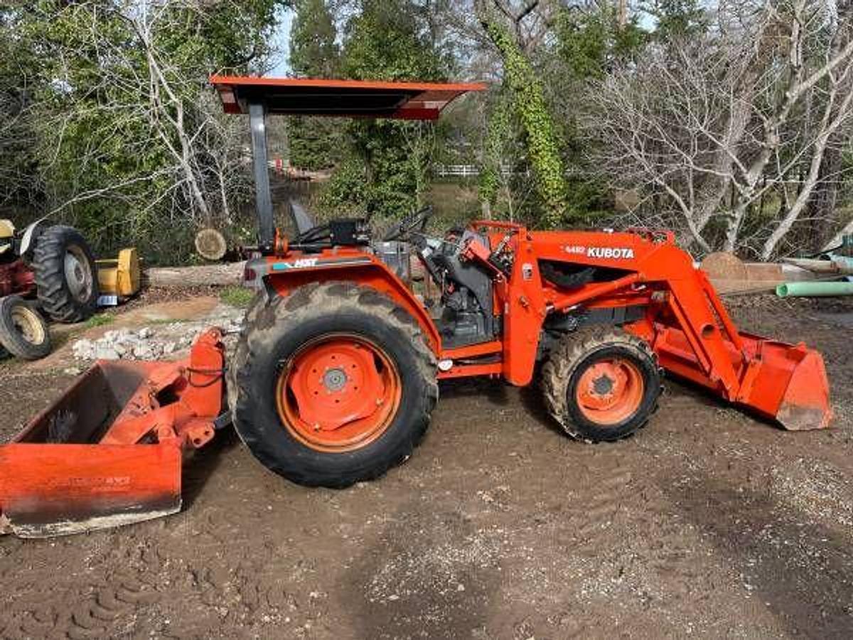 Used 2002 Kubota 3410