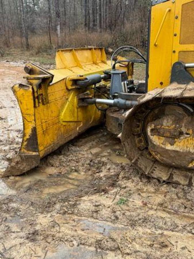 Used 2019 JOHN DEERE 750k