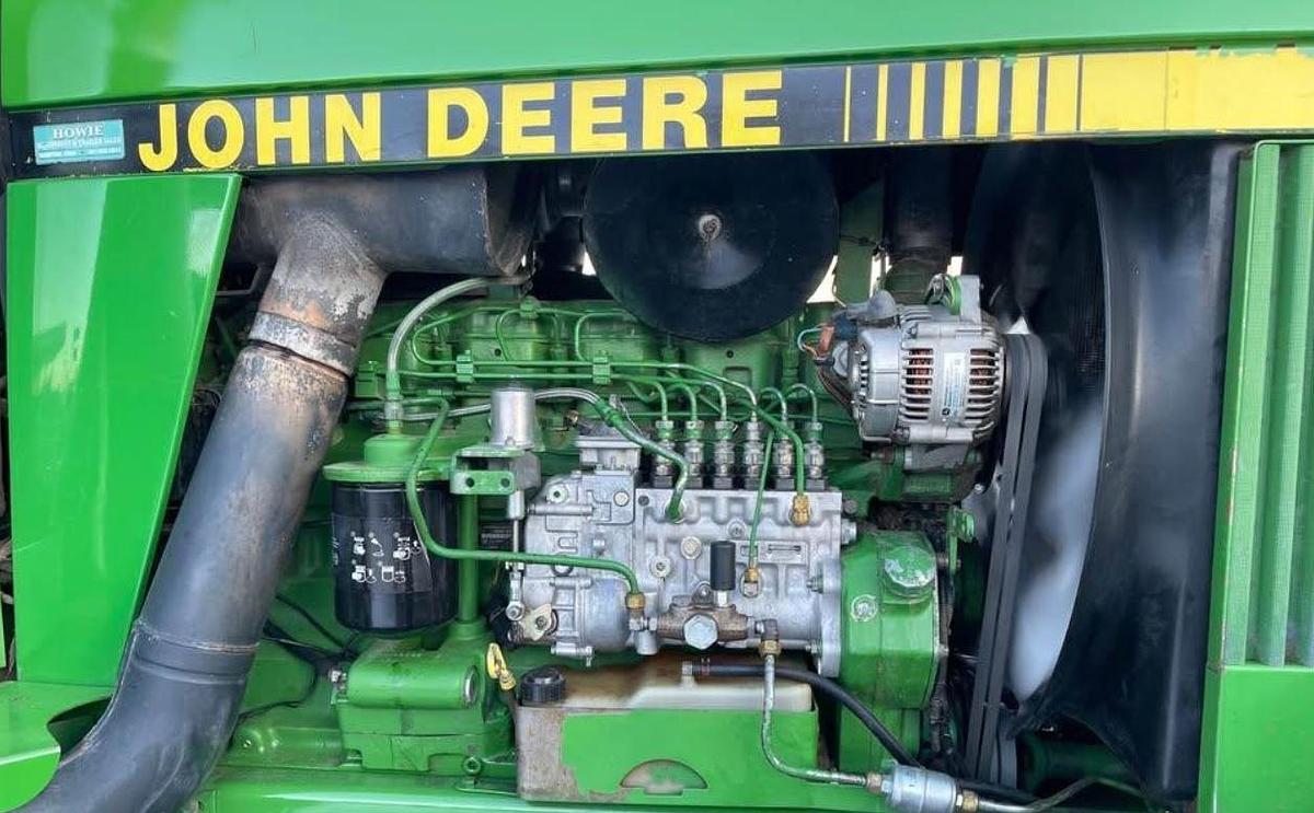 Used 1994 John Deere 4960