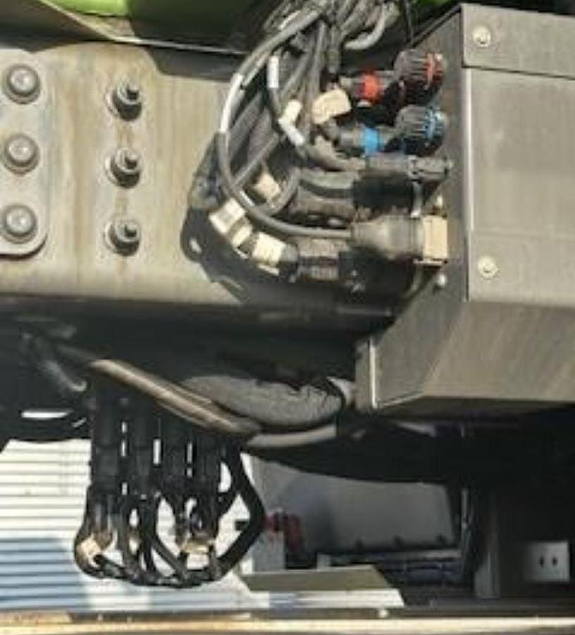 Used 2023 Fendt RG934H