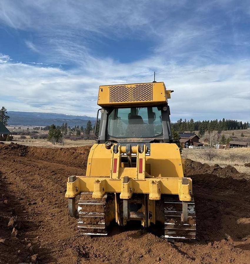 Used 2019 DEERE 650K XLT Crawler Dozer