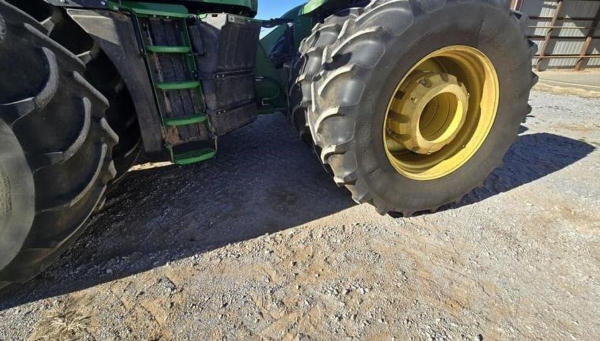 Used 2014 John Deere 9460R