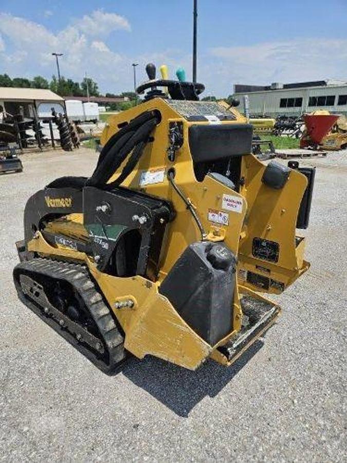 Used 2020 VERMEER CTX50