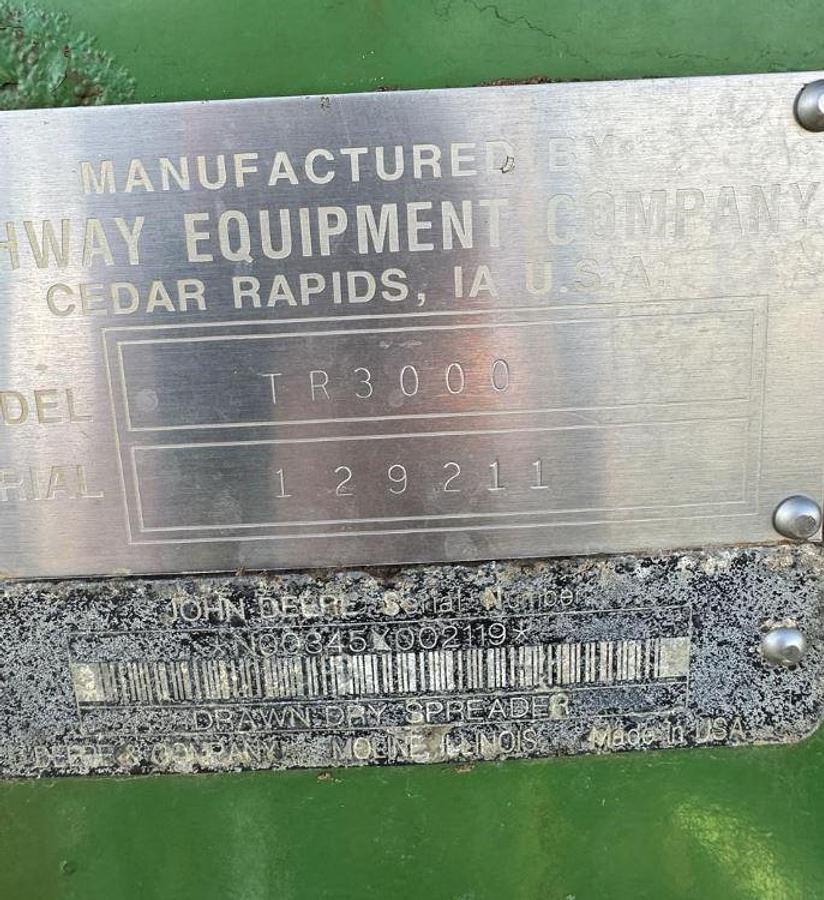 Used 2022 John Deere DN345