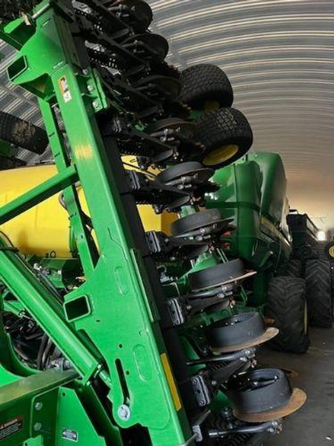 Used 2023 JOHN DEERE N540C