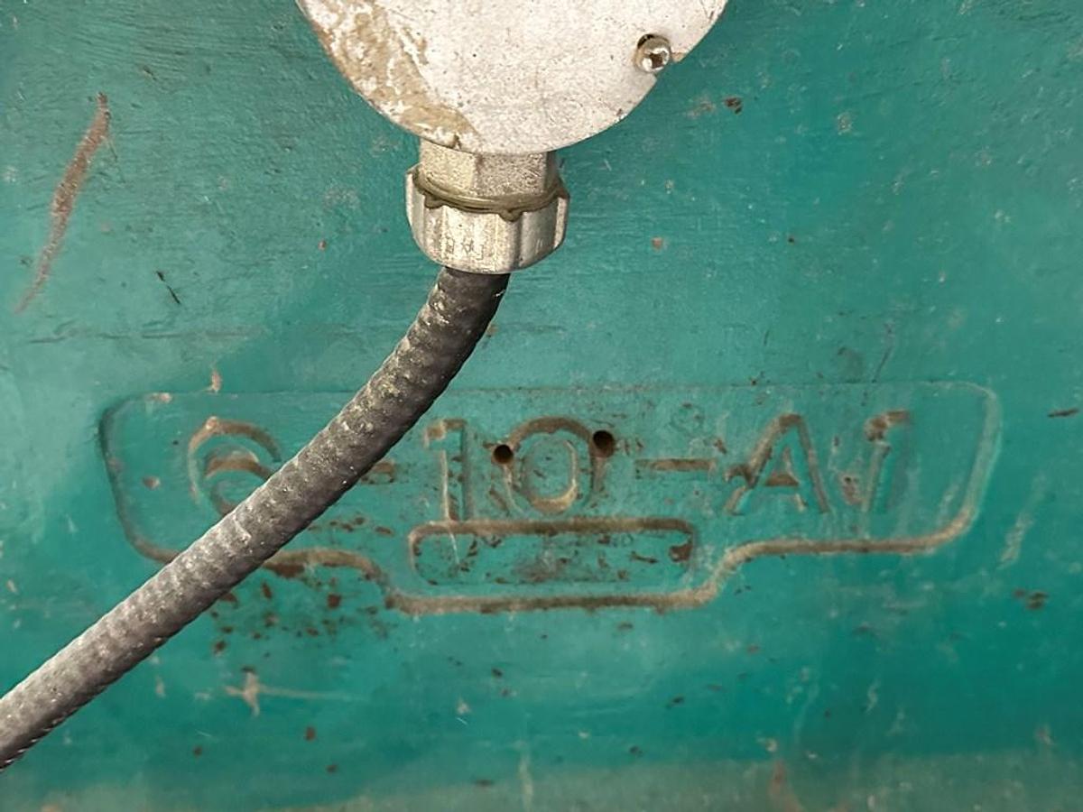 Used 2001 Stetson-Ross  6-10-A1