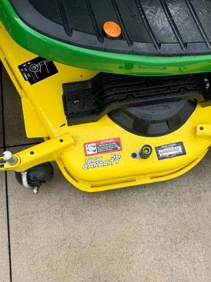 Used 2023 JOHN DEERE X730