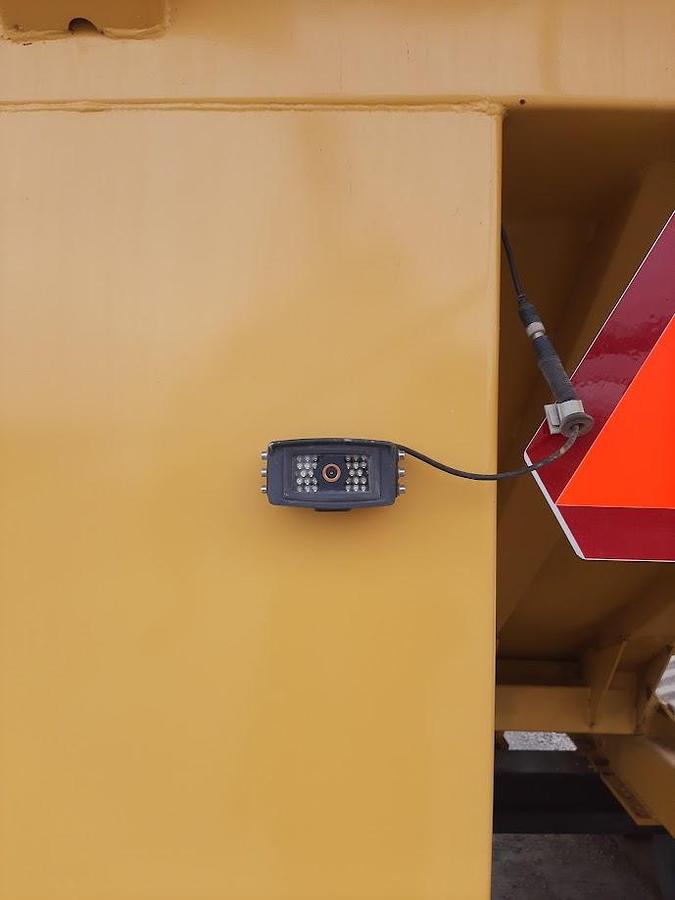 Used 2007 J&M 1150-22T