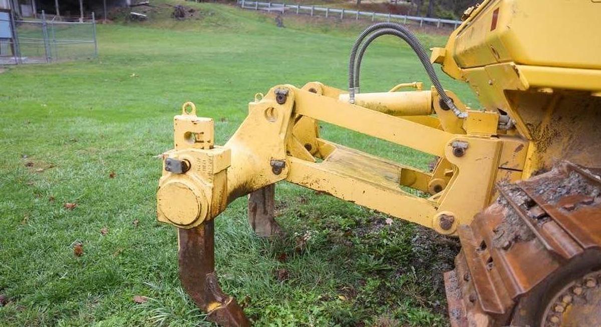 Used 2018 Komatsu D65PXI - 18 Crawler Dozer