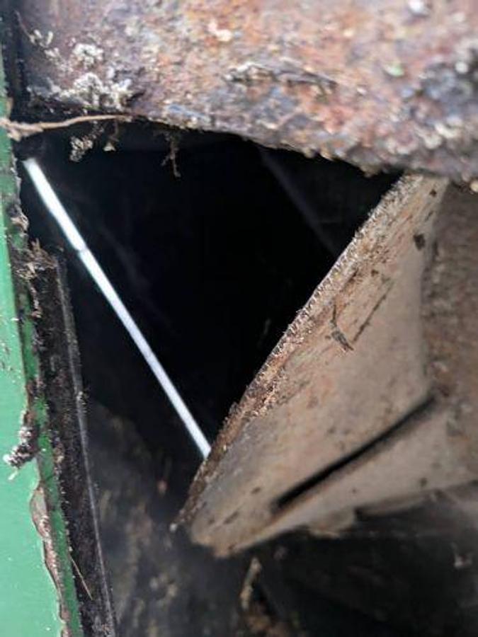 Used Unknown J and M 750 14 Grain Cart