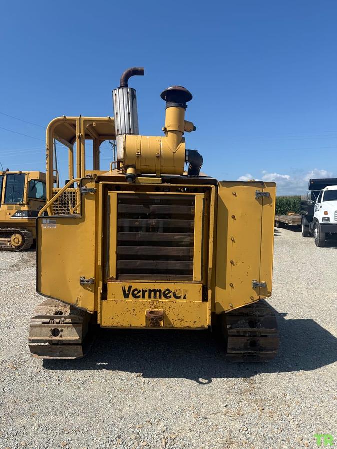 Used 1997 Vermeer T555