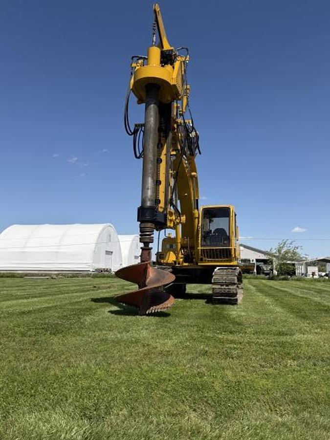 Used 2002 John Deere 160LC