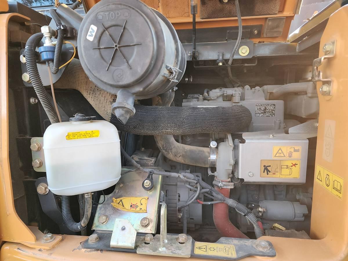 Used 2017 Case CX80C