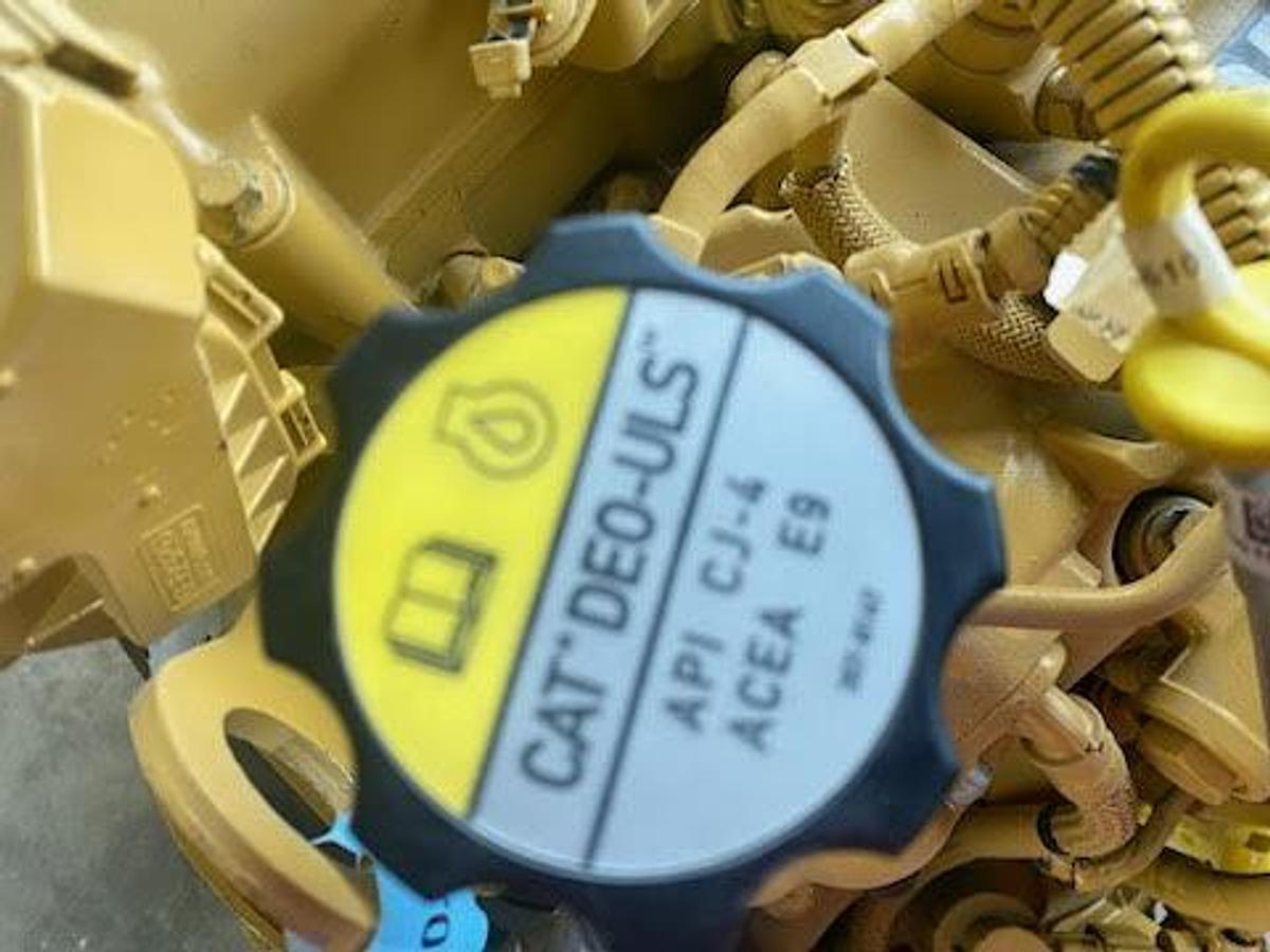 Used 2022 CATERPILLAR C3-4 Engine