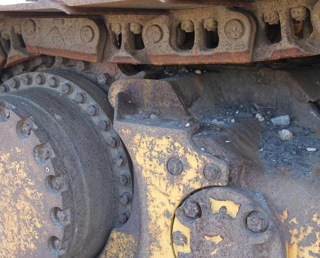 Used 2016 KOMATSU D61PX-24 Dozer