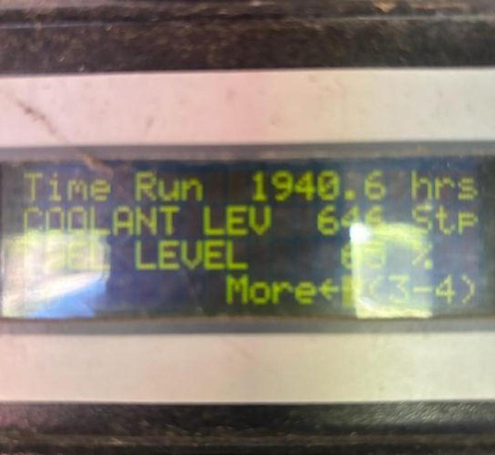 Used 2007 Generac 150kw Towable Generator