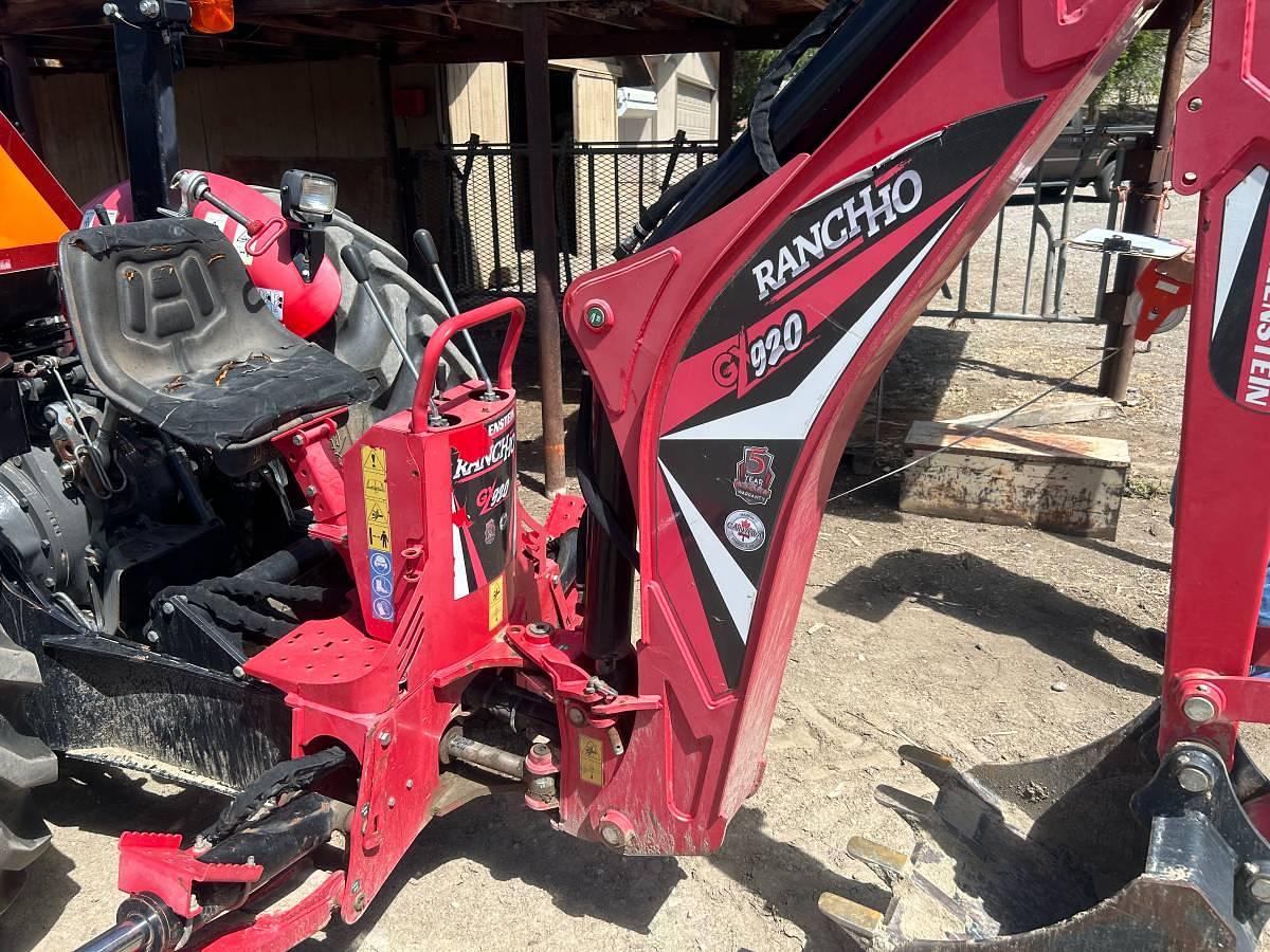 Used 2016 Massey Ferguson 2607H Tractor