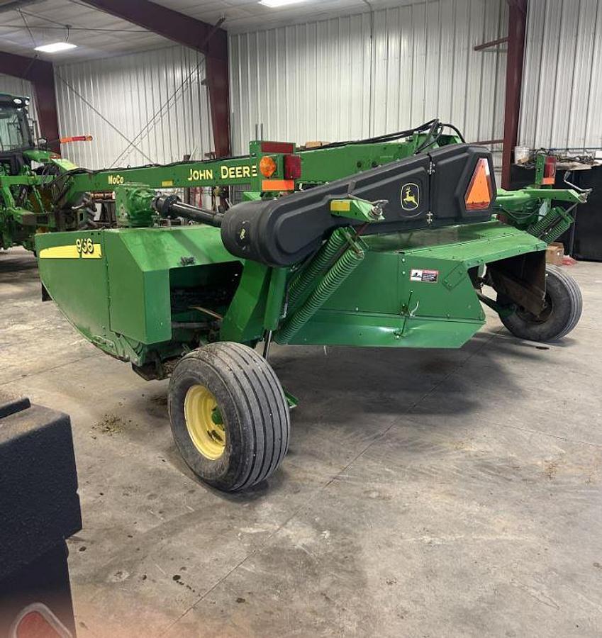Used 2014 John Deere 956